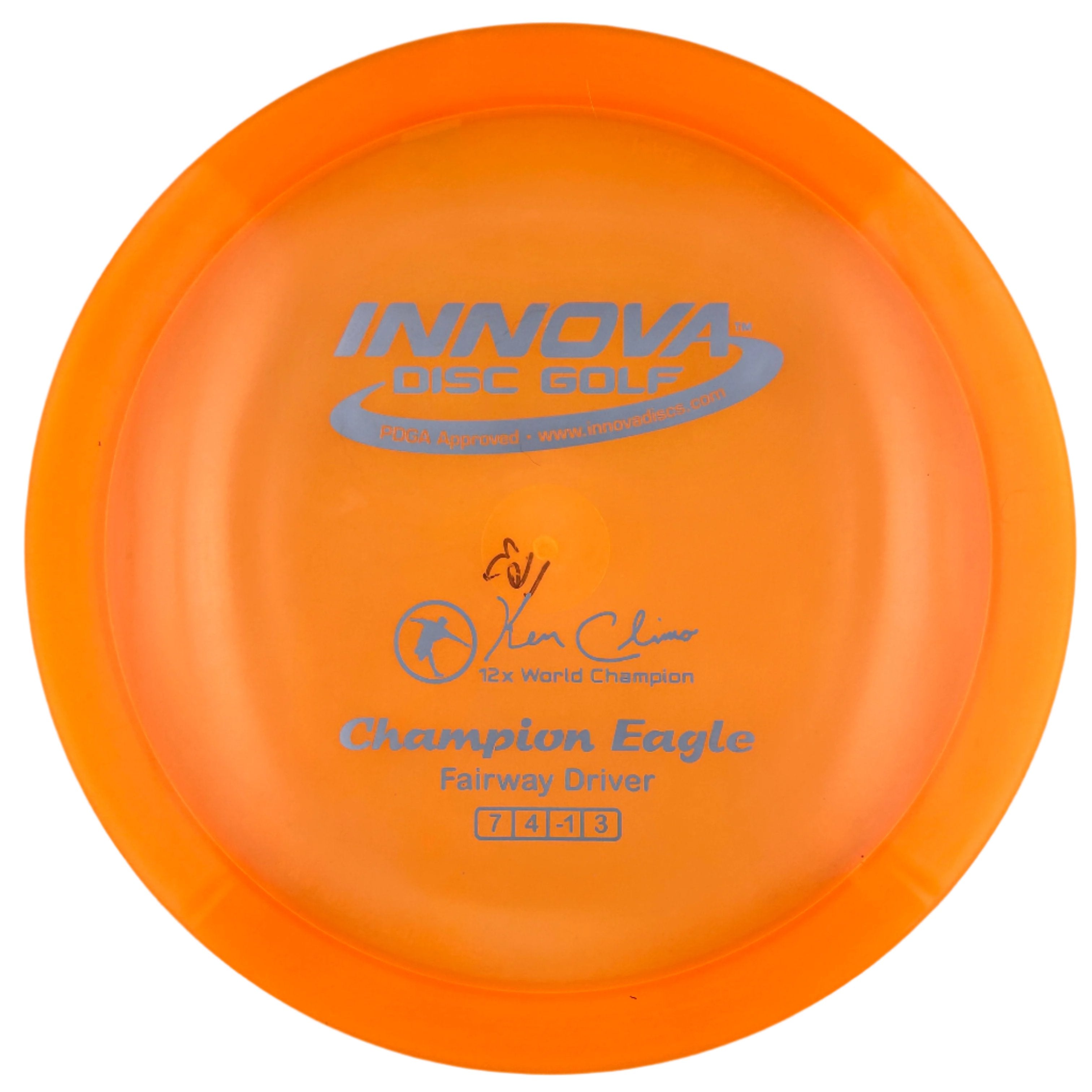 Innova Champion Eagle