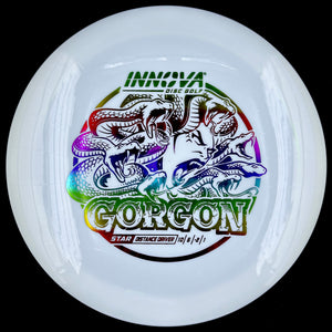 Innova Star Gorgon (Distance Driver)