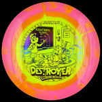 Load image into Gallery viewer, Innova Halo Star &quot;Baby&quot; Destroyer - Bradley Williams 2025 Tour Series
