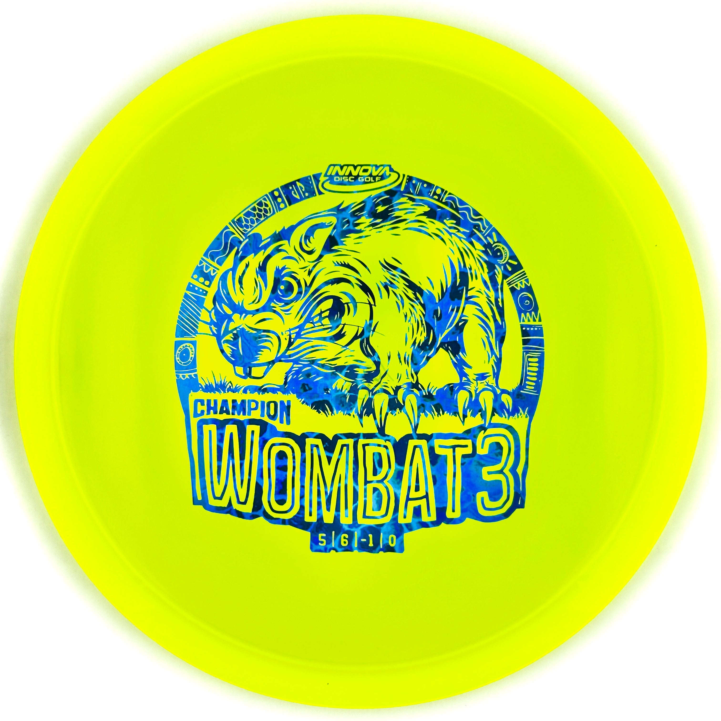 Innova Champion Wombat3