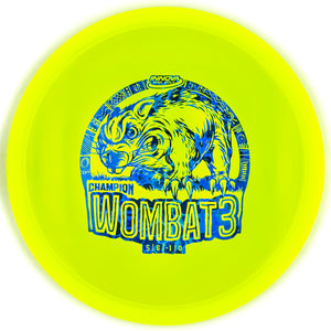 Innova Champion Wombat3