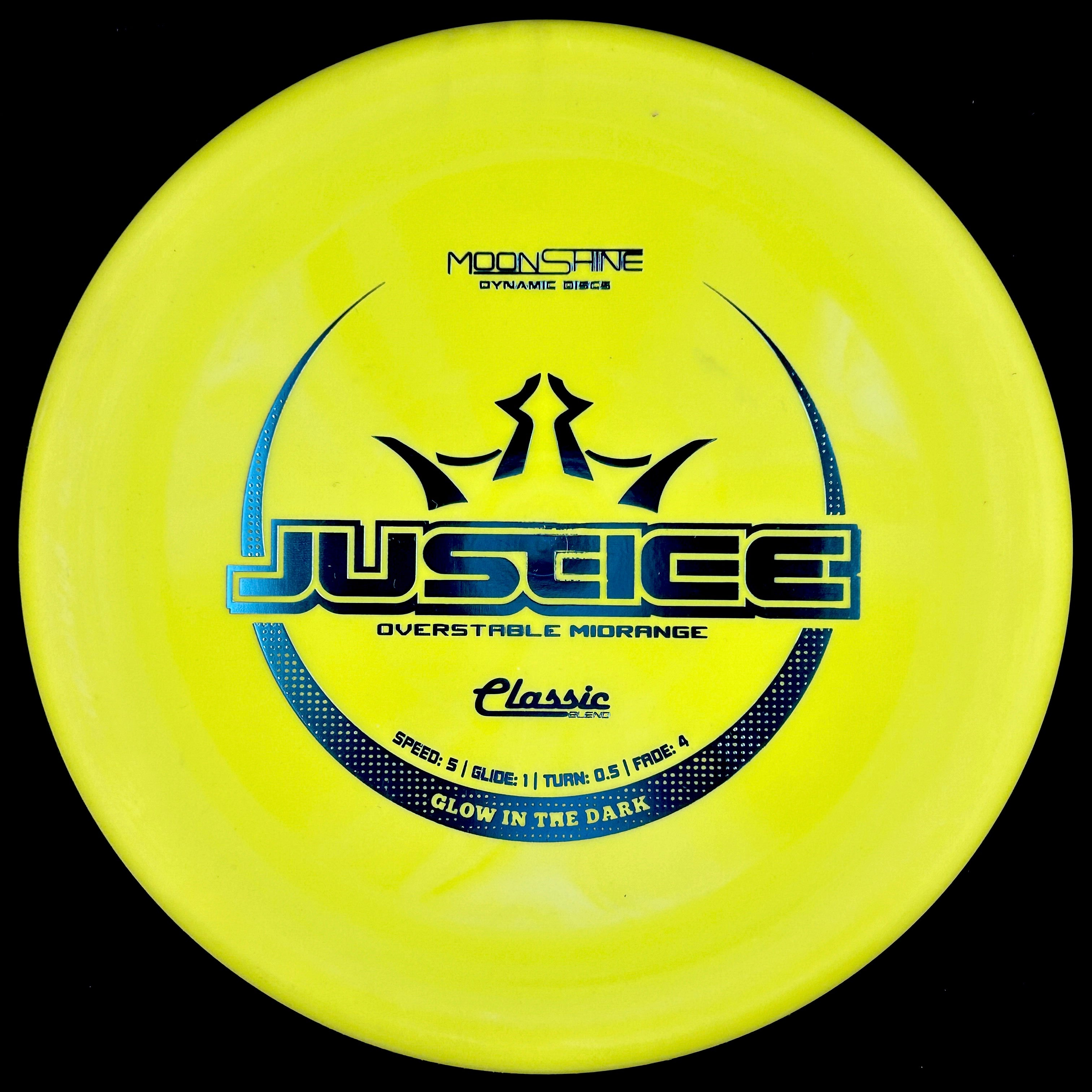 Dynamic Discs Classic Blend Moonshine Justice