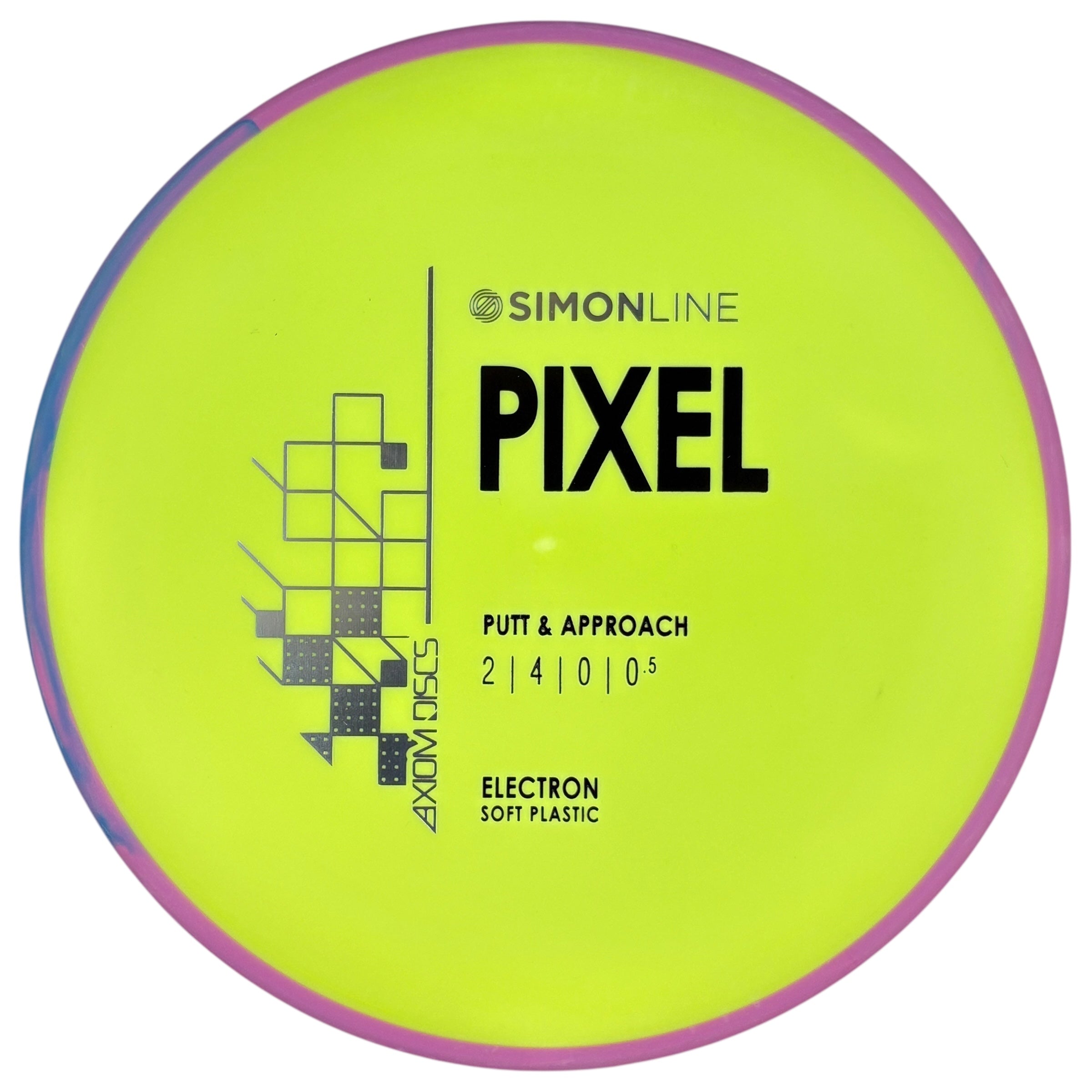 Simon Line Electron Soft Pixel