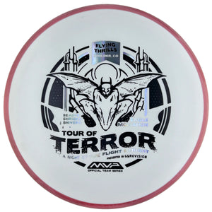 MVP Fission "Flying Thrills" Pyro - Tour of Terror