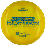 Load image into Gallery viewer, Discraft Z Swirl Captain&#39;s Raptor - 2025 Paul Ulibarri Tour Series
