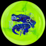 Load image into Gallery viewer, Thought Space Athletics Parallel &quot;Crocodilian Form&quot; Vessel
