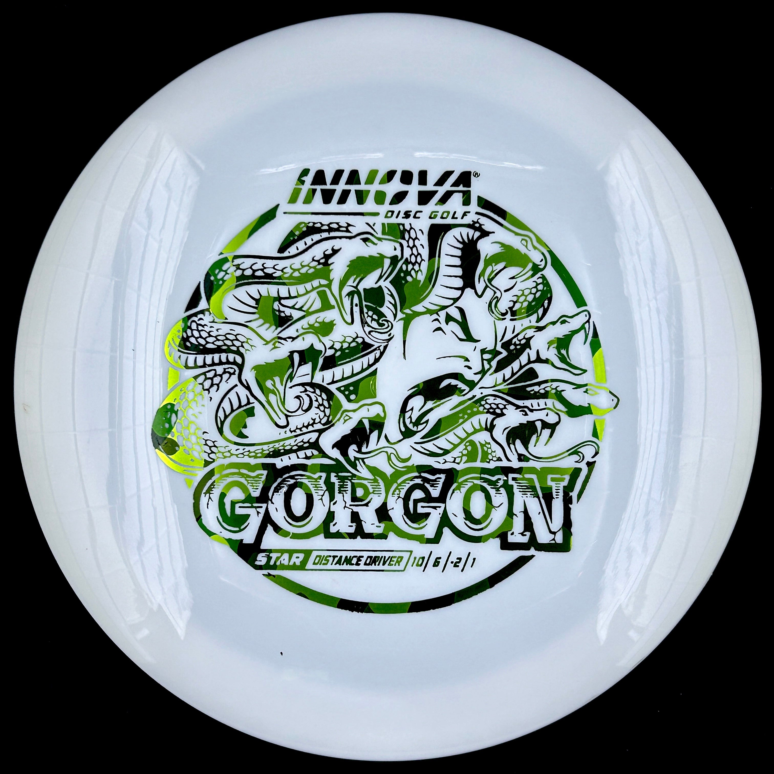 Innova Star Gorgon (Distance Driver)