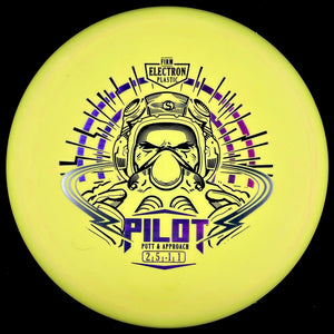 Streamline Discs Electron Firm Pilot