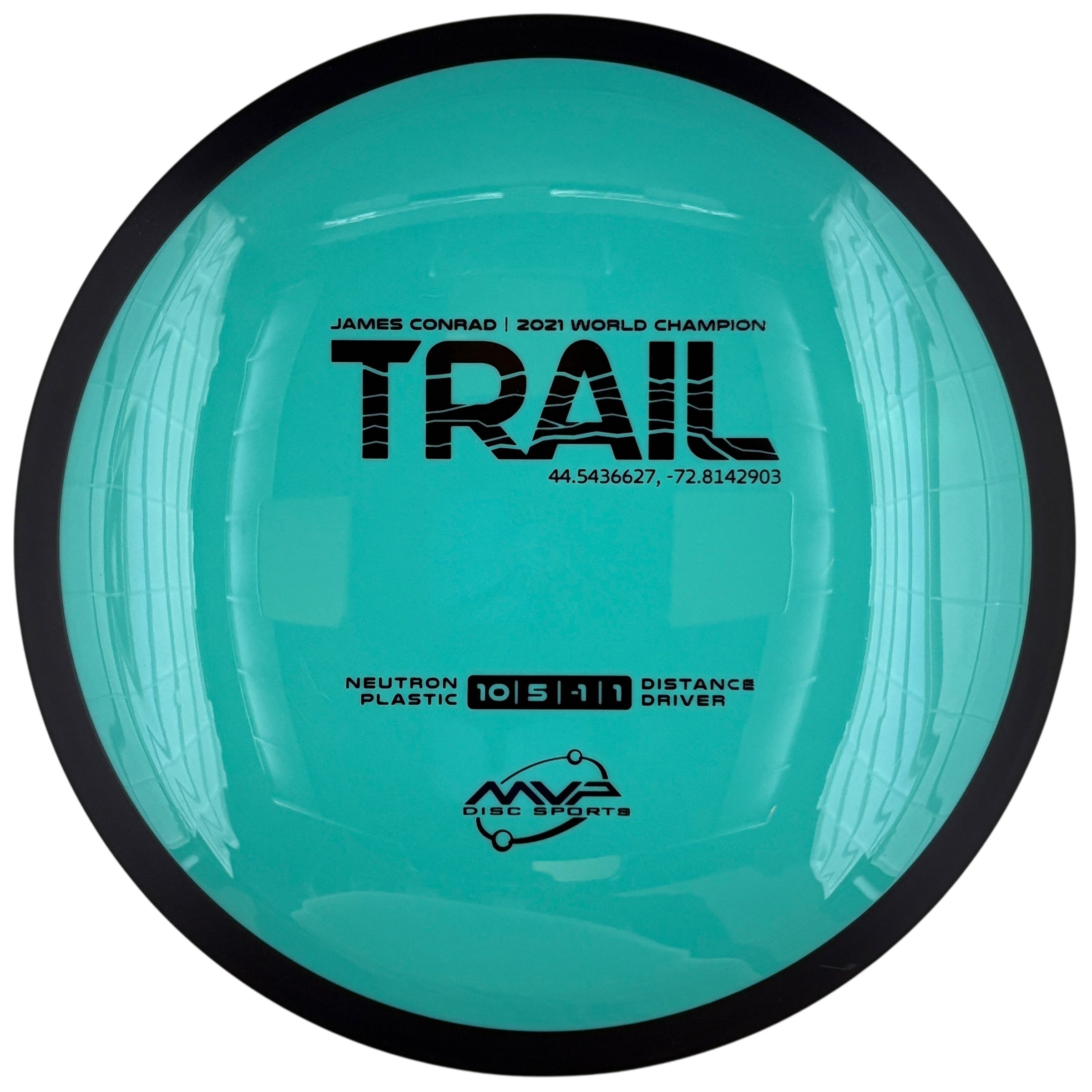 MVP Neutron Trail (James Conrad Signature Line)