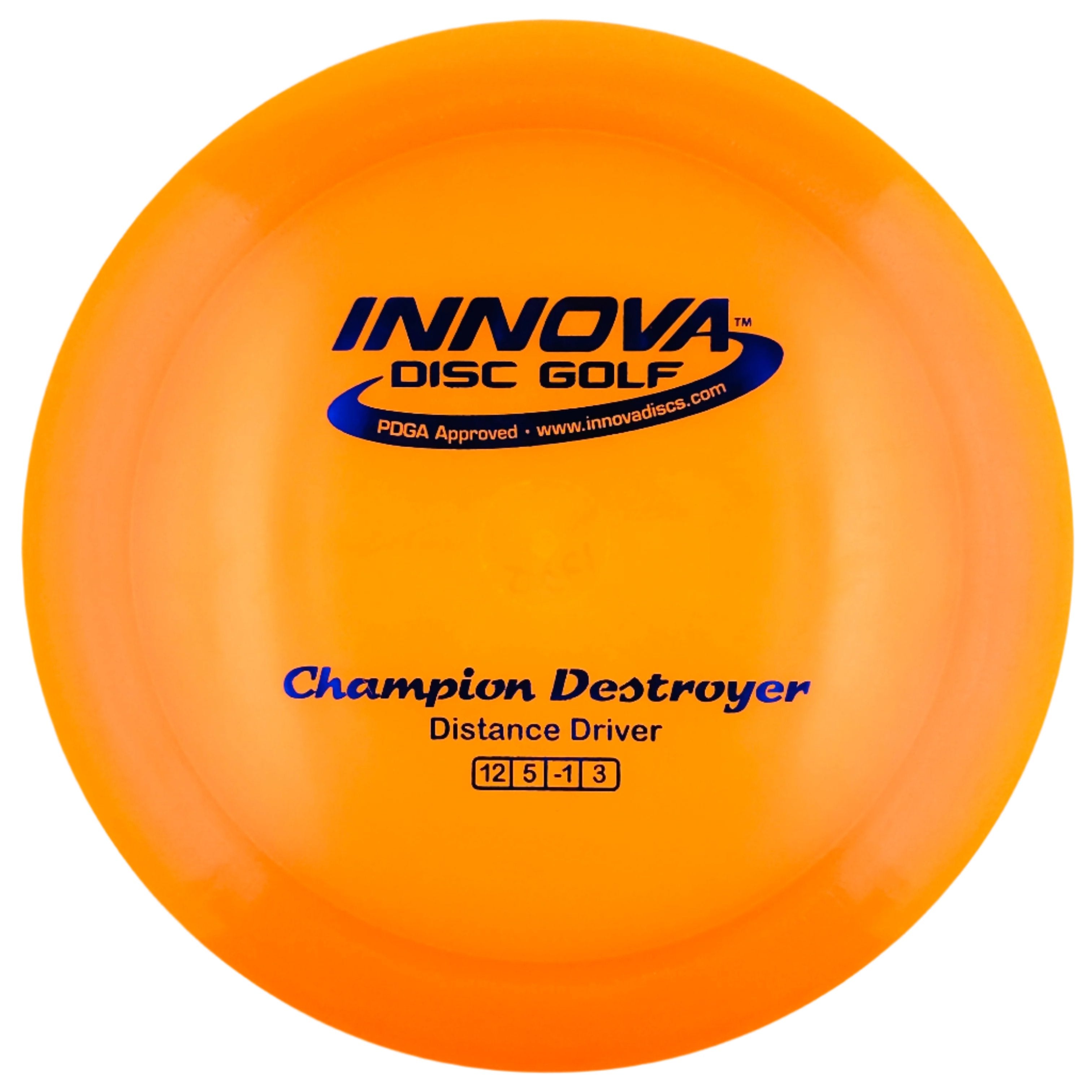 Innova Champion Destroyer (Distance Driver)