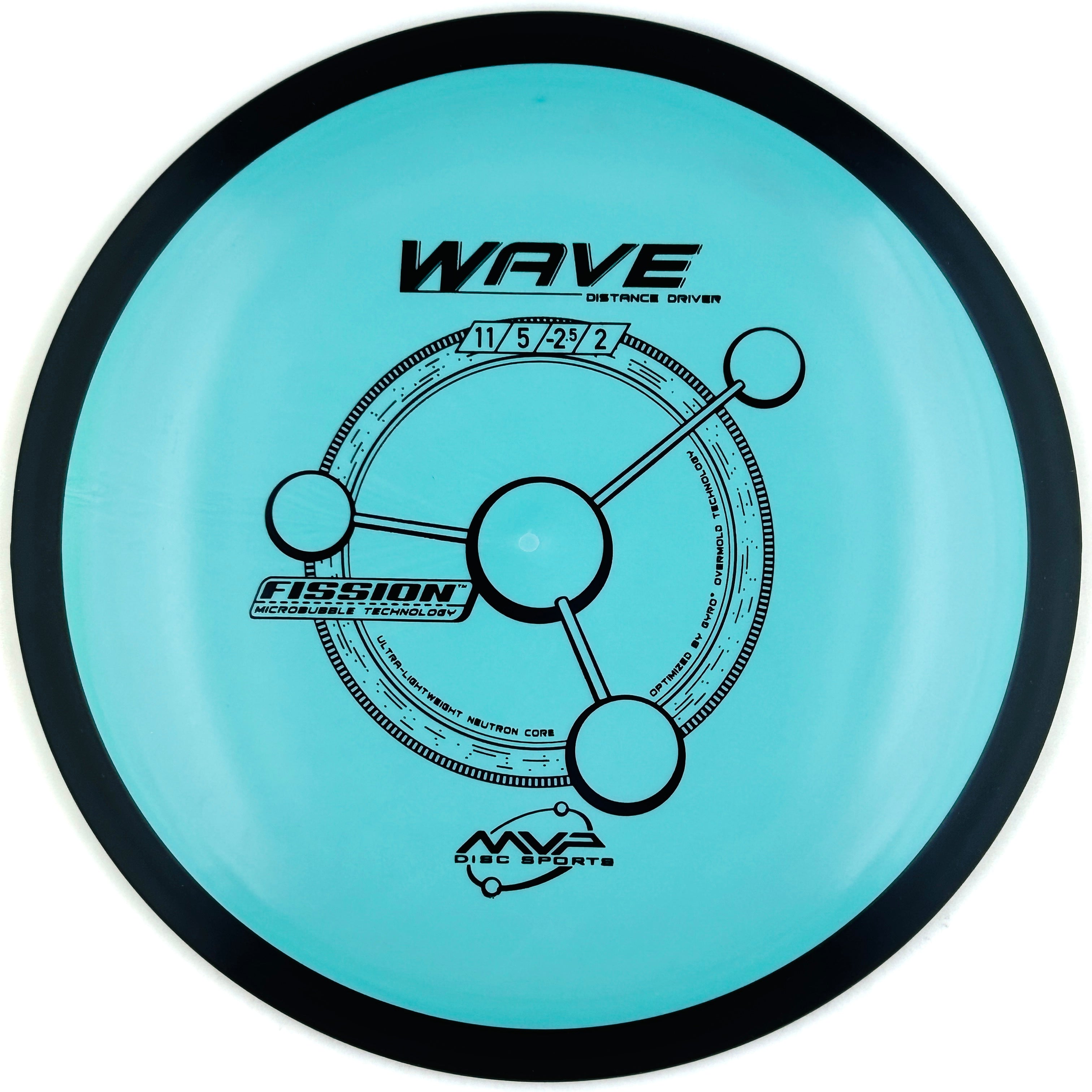 MVP Fission Wave (Distance Driver)