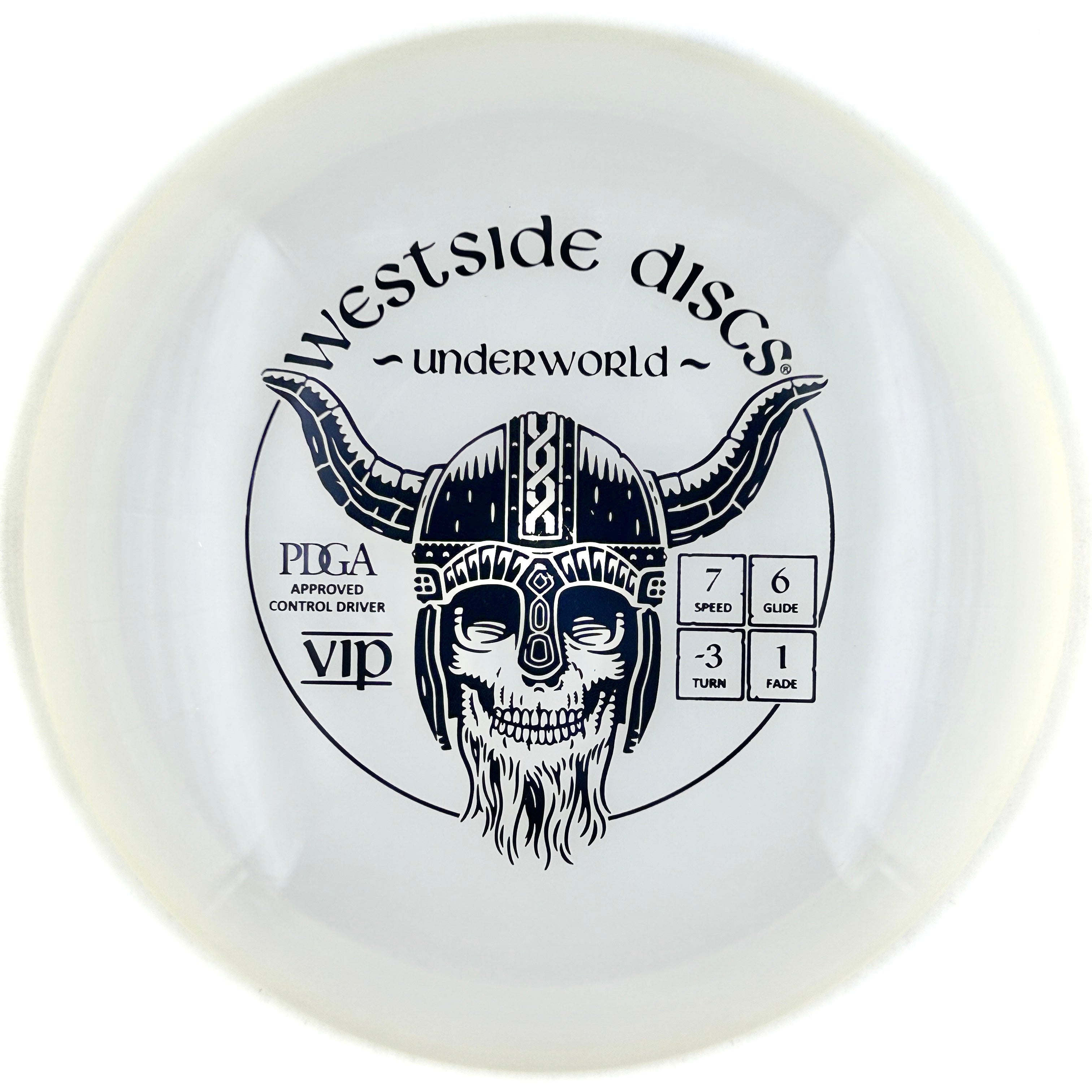 Westside Discs VIP Underworld (Fairway Driver)