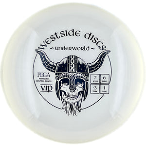 Westside Discs VIP Underworld (Fairway Driver)