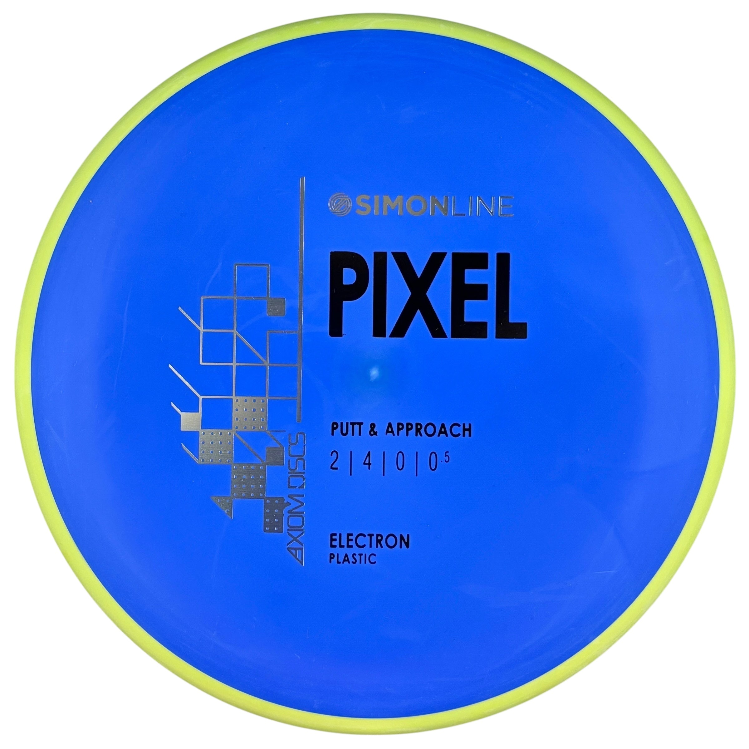 Simon Line Electron Pixel