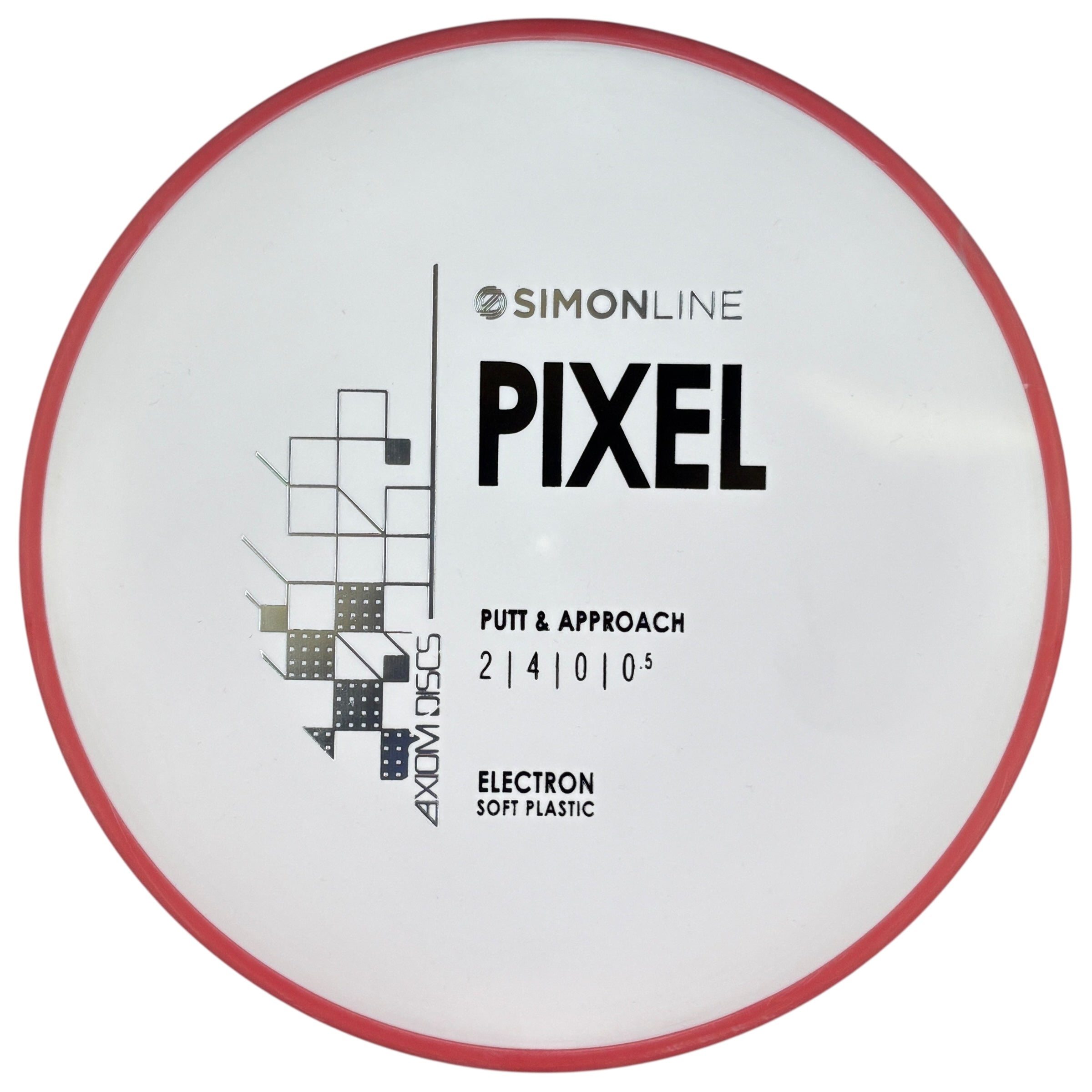 Simon Line Electron Soft Pixel