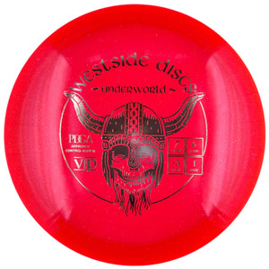 Westside Discs VIP Underworld (Fairway Driver)