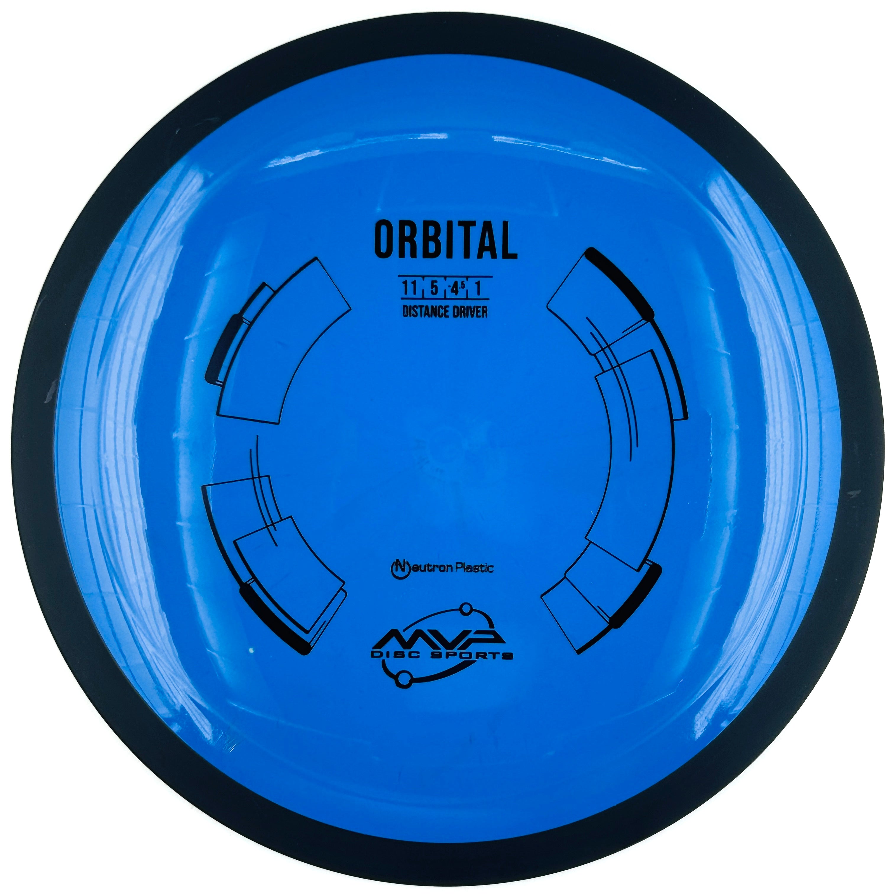 MVP Neutron Orbital (Distance Driver)