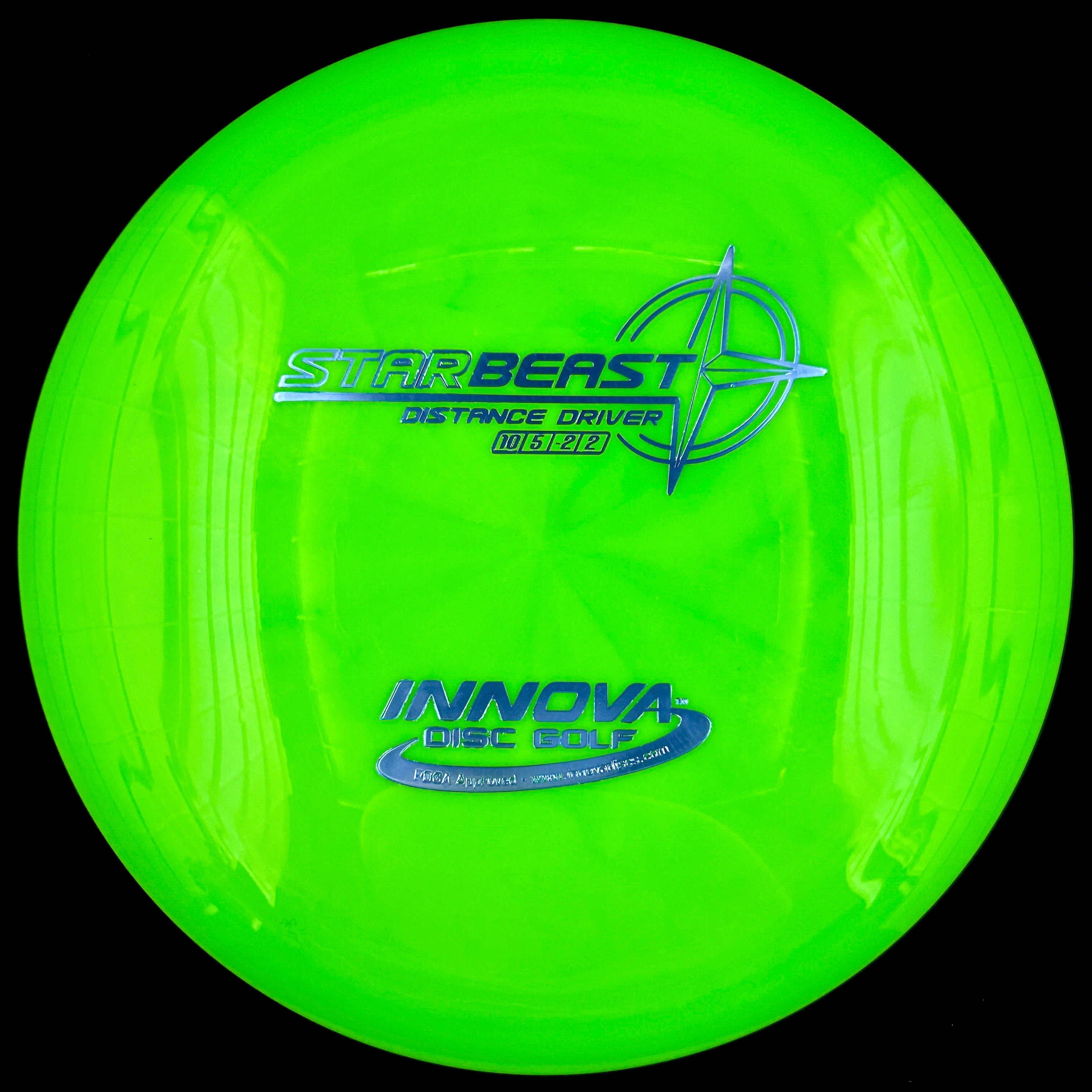 Innova Star Beast (Distance Driver)