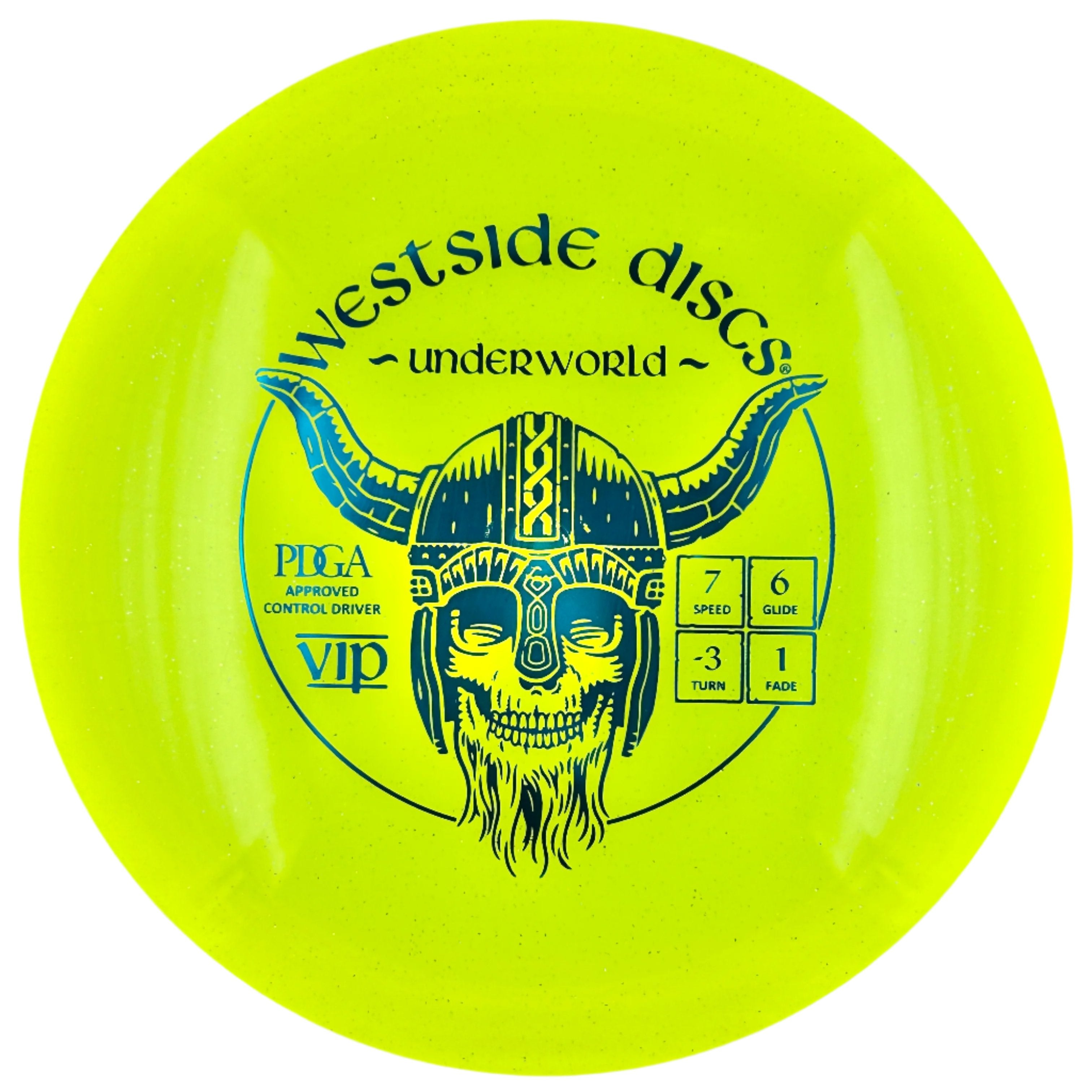 Westside Discs VIP Underworld (Fairway Driver)