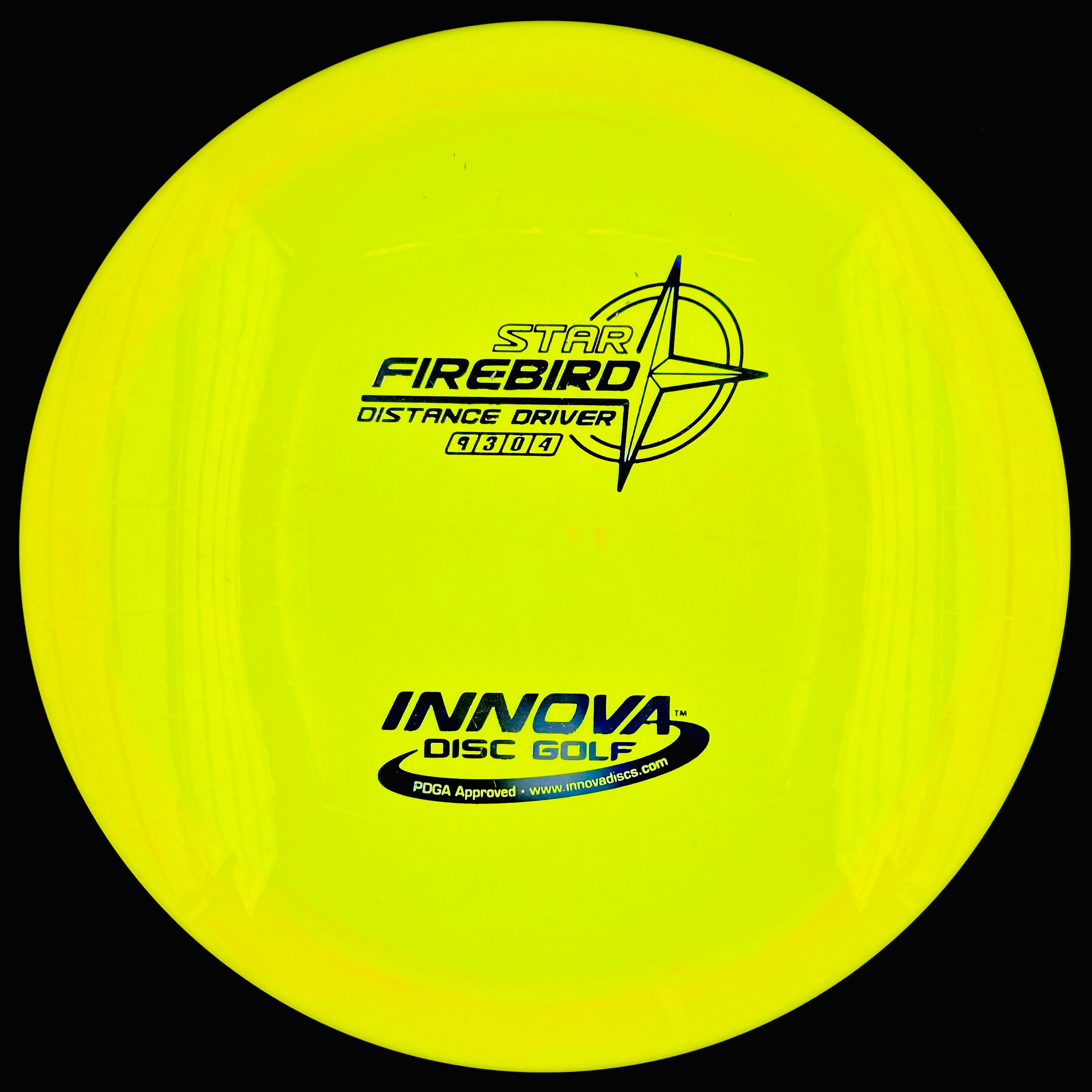 Innova Star Firebird Distance Driver