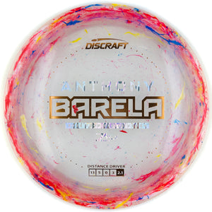 Discraft Jawbreaker Z FLX Venom - Anthony Barella 2024 Tour Series