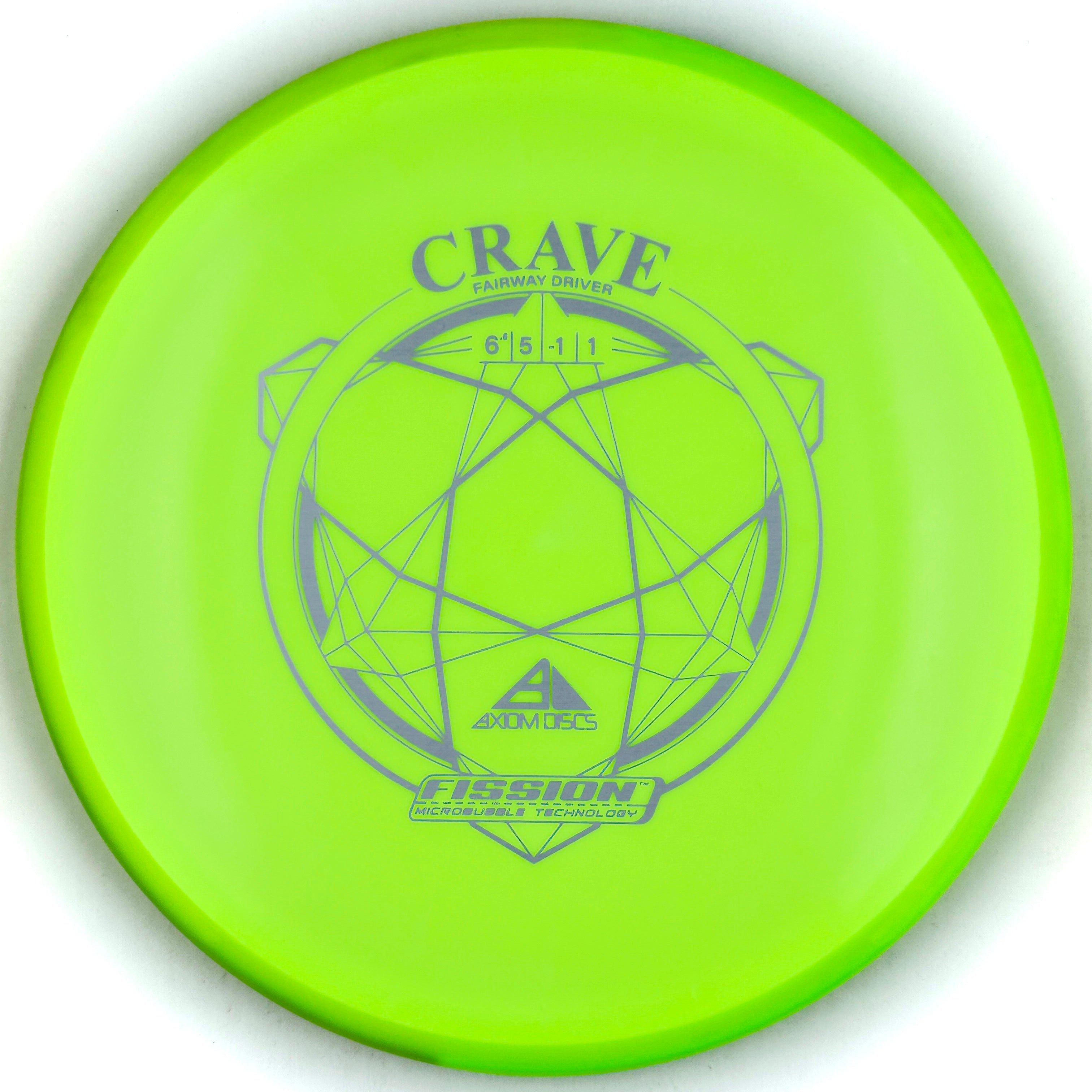 Axiom Fission Crave (Fairway Driver)