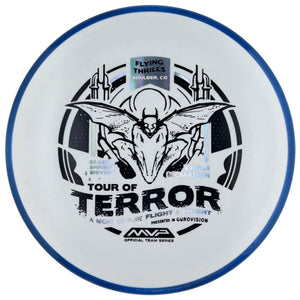 MVP Fission "Flying Thrills" Pyro - Tour of Terror