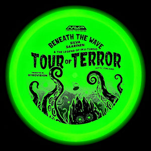 MVP Eclipse 2.0 "Beneath the Wave" Wave - Tour of Terror