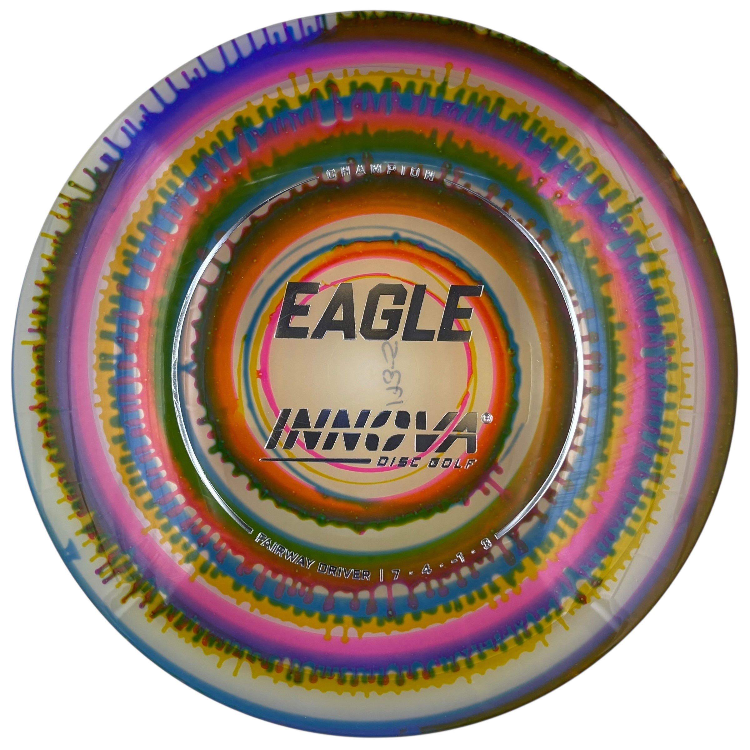 Innova I-Dye Champion Eagle