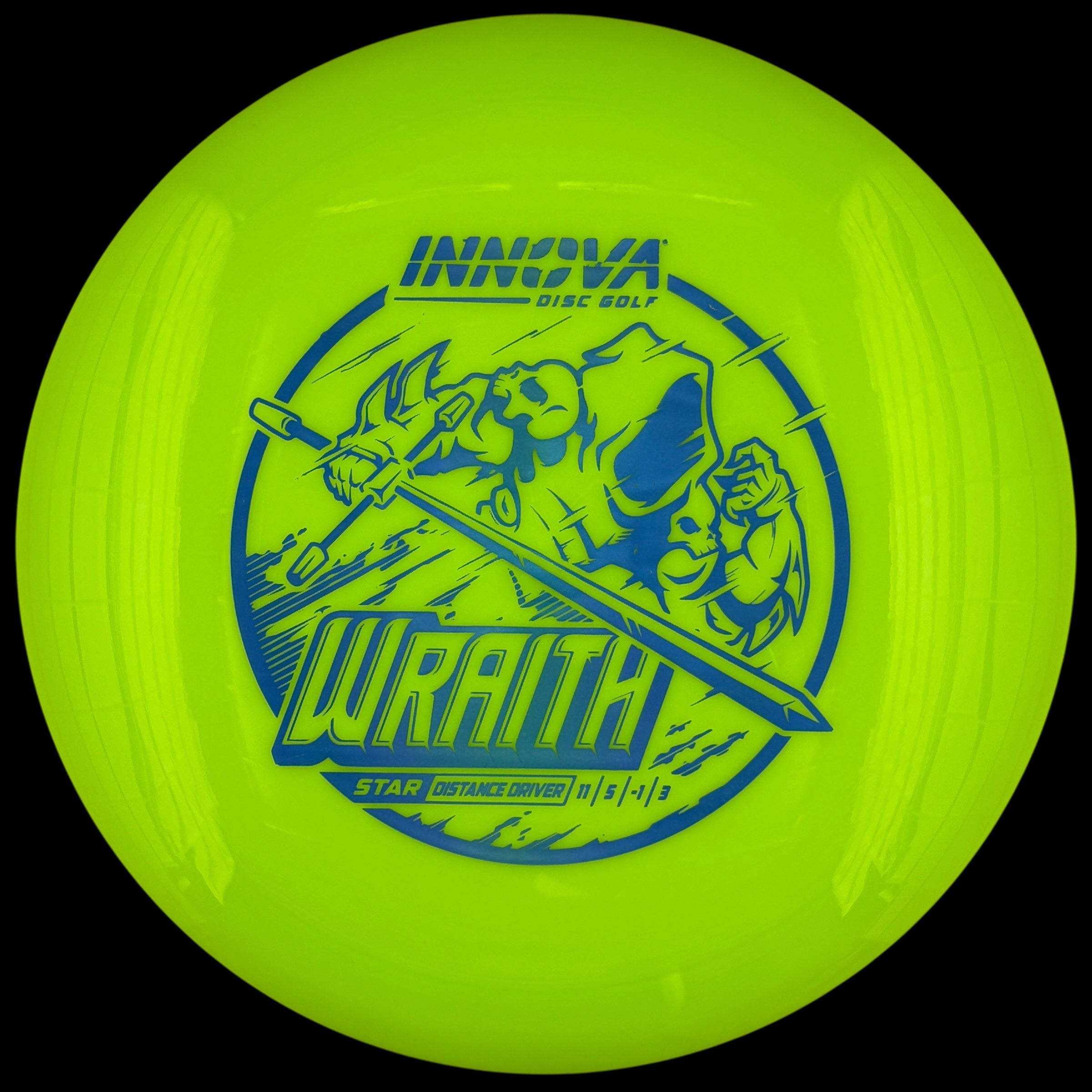 Innova Star Wraith