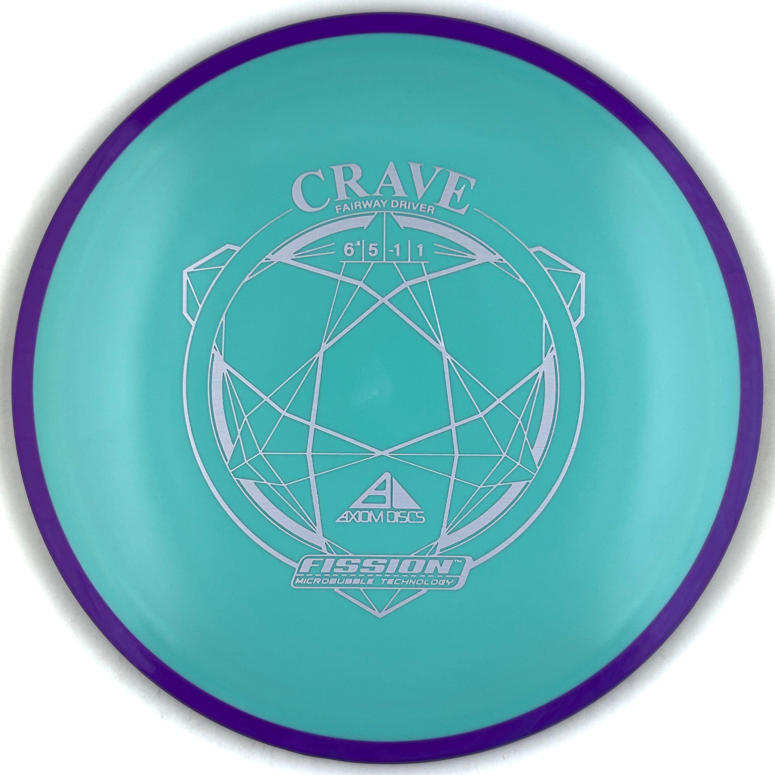 Axiom Fission Crave (Fairway Driver)