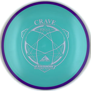 Axiom Fission Crave (Fairway Driver)