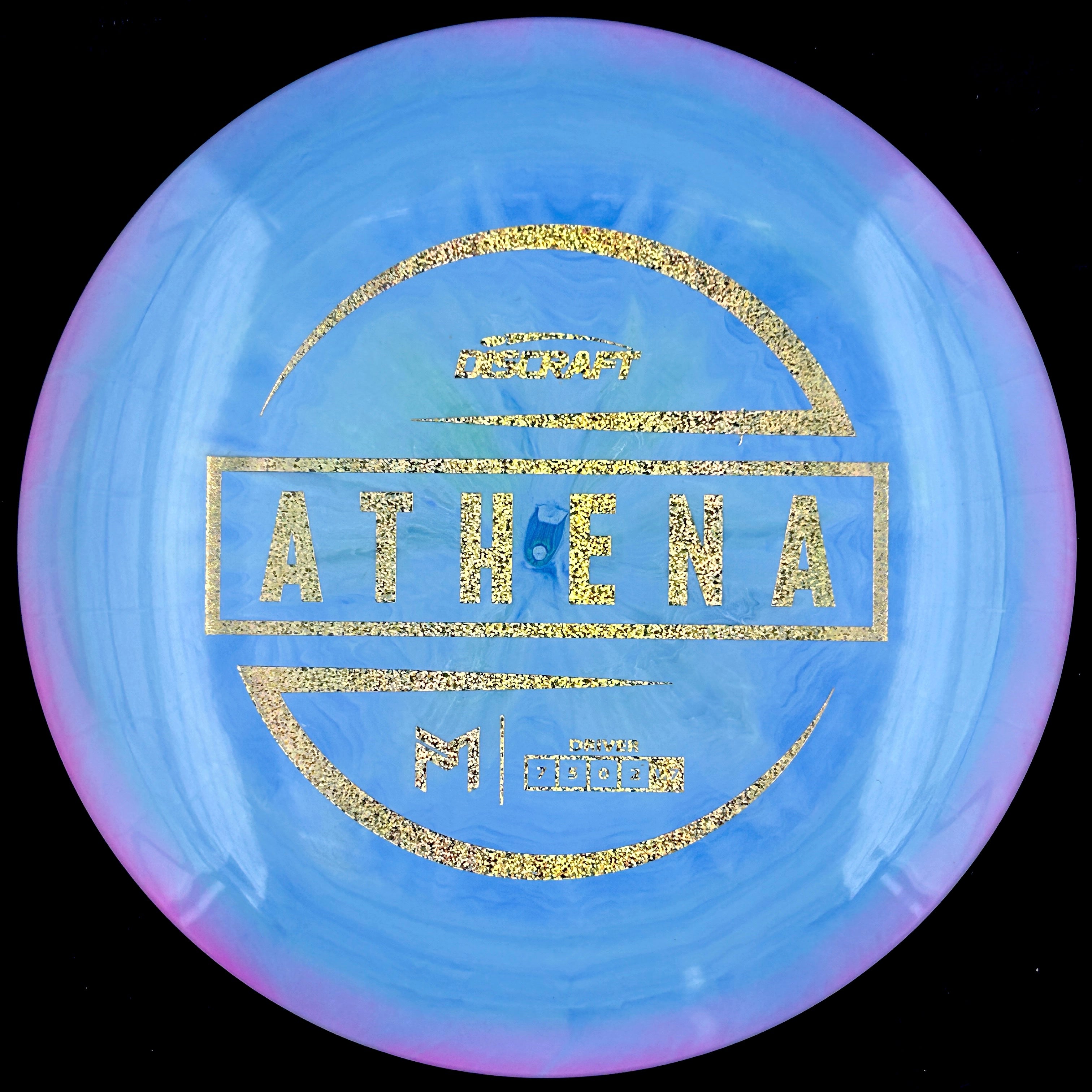 Discraft Paul McBeth ESP Athena (Fairway Driver)