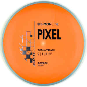 Simon Line Electron Pixel