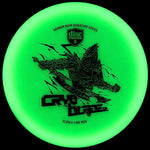 Load image into Gallery viewer, Discmania Glow C-Line MD5 "Cryo Blade 2" - Gannon Buhr 2026 Signature Series
