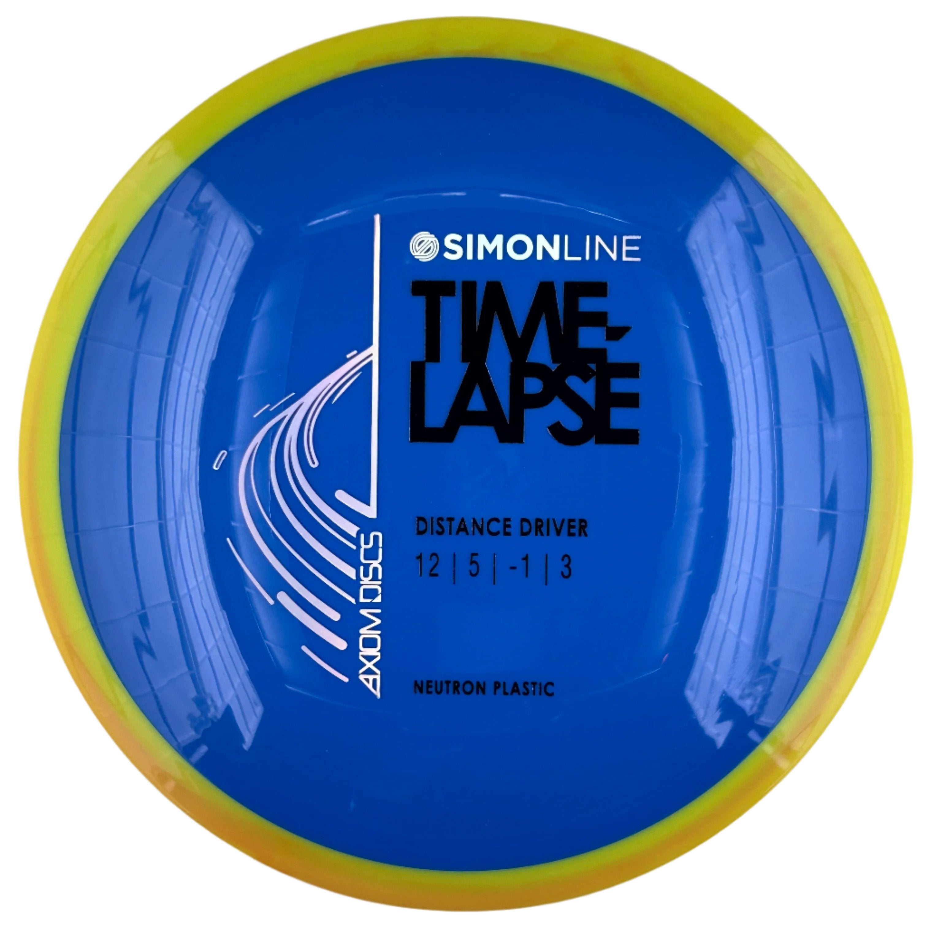 Axiom Neutron Time Lapse (Simon Line)