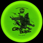 Load image into Gallery viewer, Discmania Glow C-Line MD5 "Cryo Blade 2" - Gannon Buhr 2026 Signature Series
