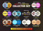 Load image into Gallery viewer, Innova x Discraft World's Edition Roc &amp; Buzzz Collector Set
