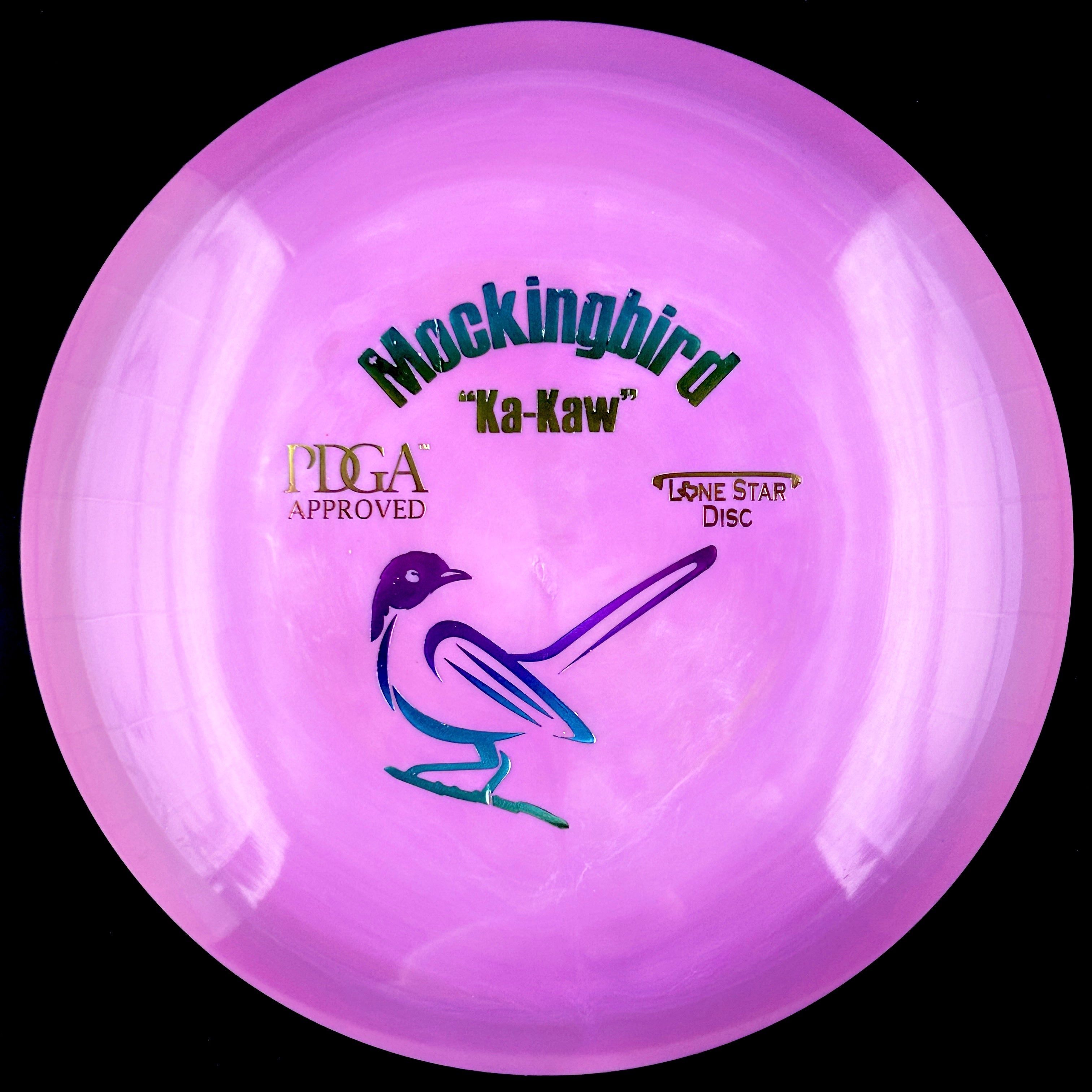 Lone Star Discs Alpha Mockingbird