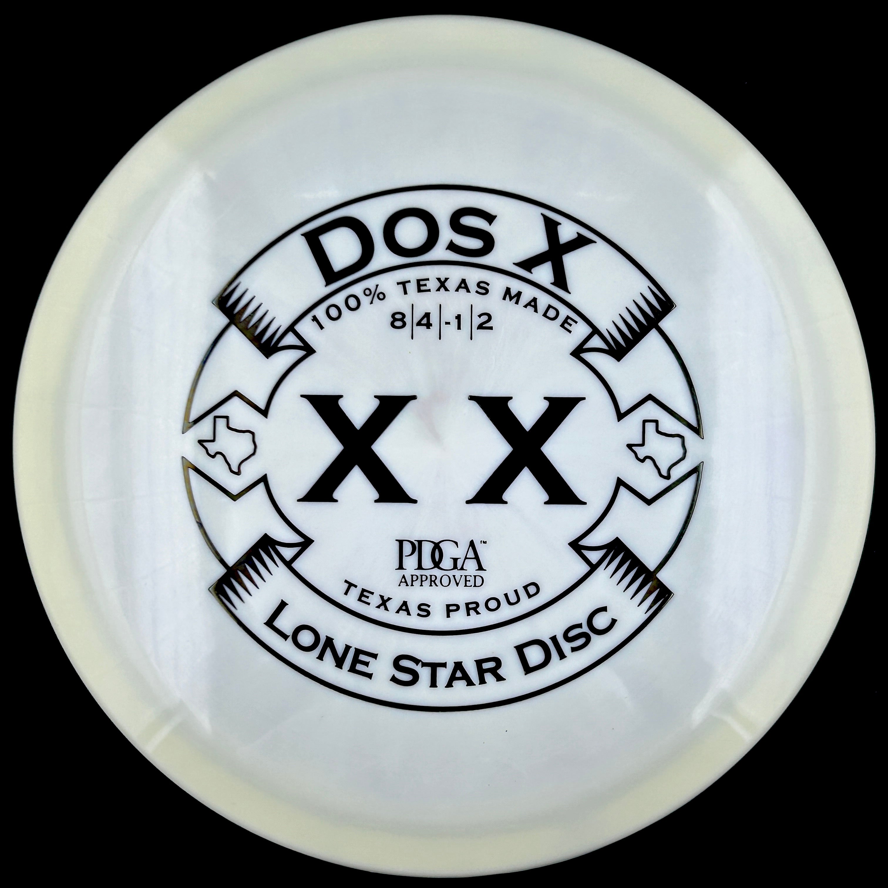 Lone Star Discs Alpha Dos X (Fairway Driver)