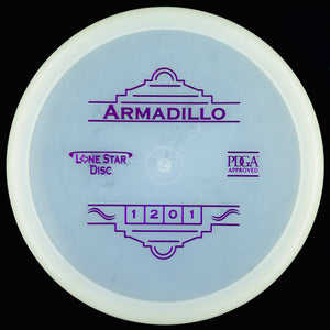 Lone Star Discs Glow Armadillo