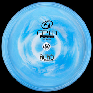 RPM Discs Platinum Ruru