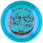 Load image into Gallery viewer, Westside Discs Chameleon-X Stag - Matty O 2023 Team Series (Fairway Driver)
