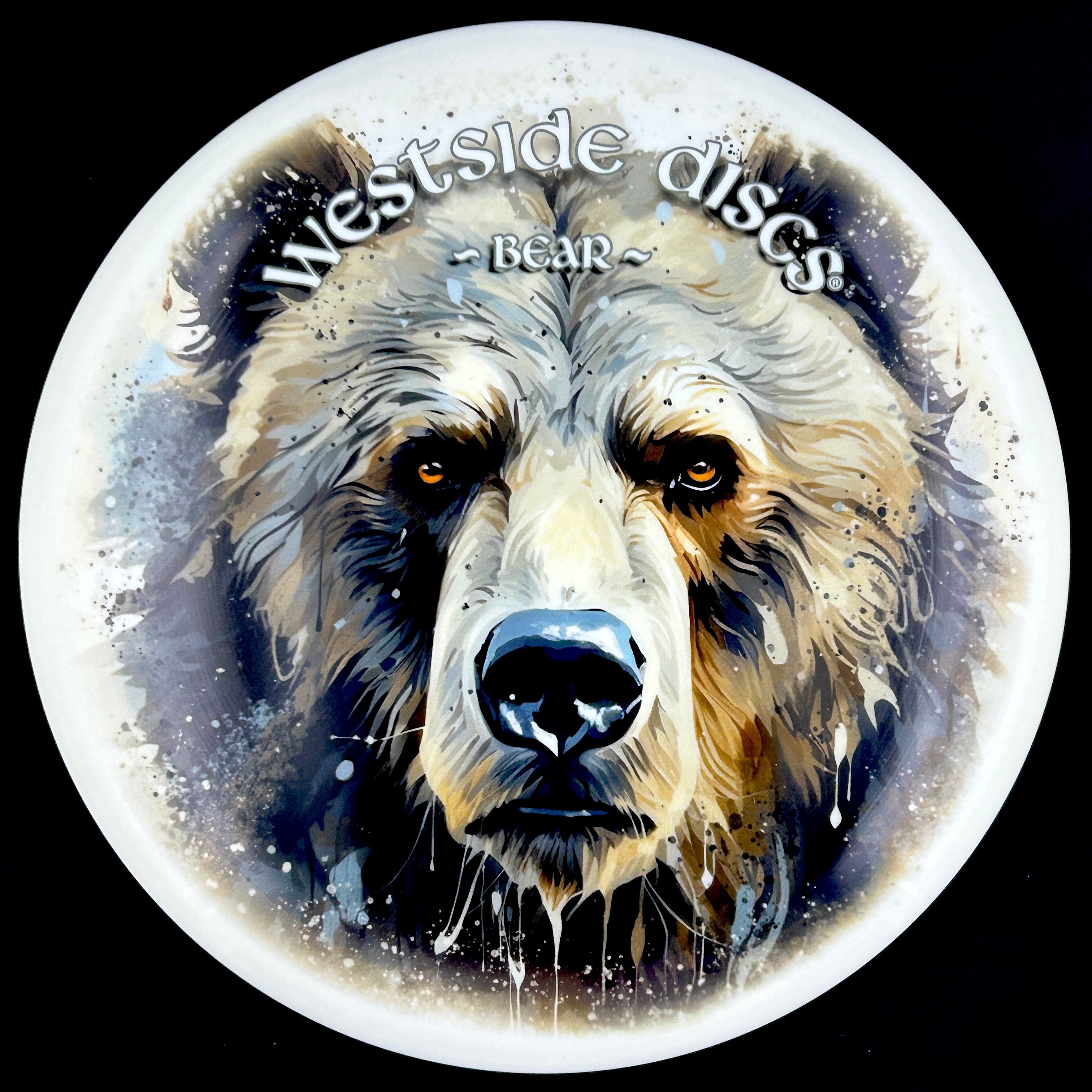 Westside Discs Tournament Bear "Decodye Grizzly"