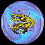 Load image into Gallery viewer, Thought Space Athletics Parallel "Crocodilian Form" Vessel
