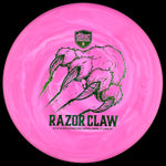 Load image into Gallery viewer, Discmania Swirl Flex 2 P-Line P4 Razor Claw - Kyle Klein Signature Series
