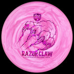 Load image into Gallery viewer, Discmania Swirl Flex 2 P-Line P4 Razor Claw - Kyle Klein Signature Series
