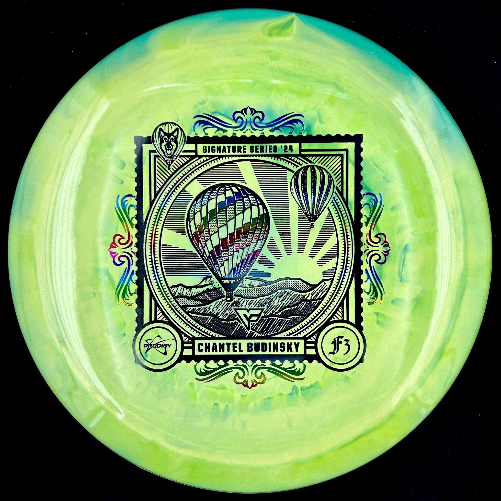 Prodigy – Island Disc Golf Company