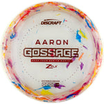 Load image into Gallery viewer, Discraft Jawbreaker Z FLX Raptor - Aaron Gossage 2024 Tour Series
