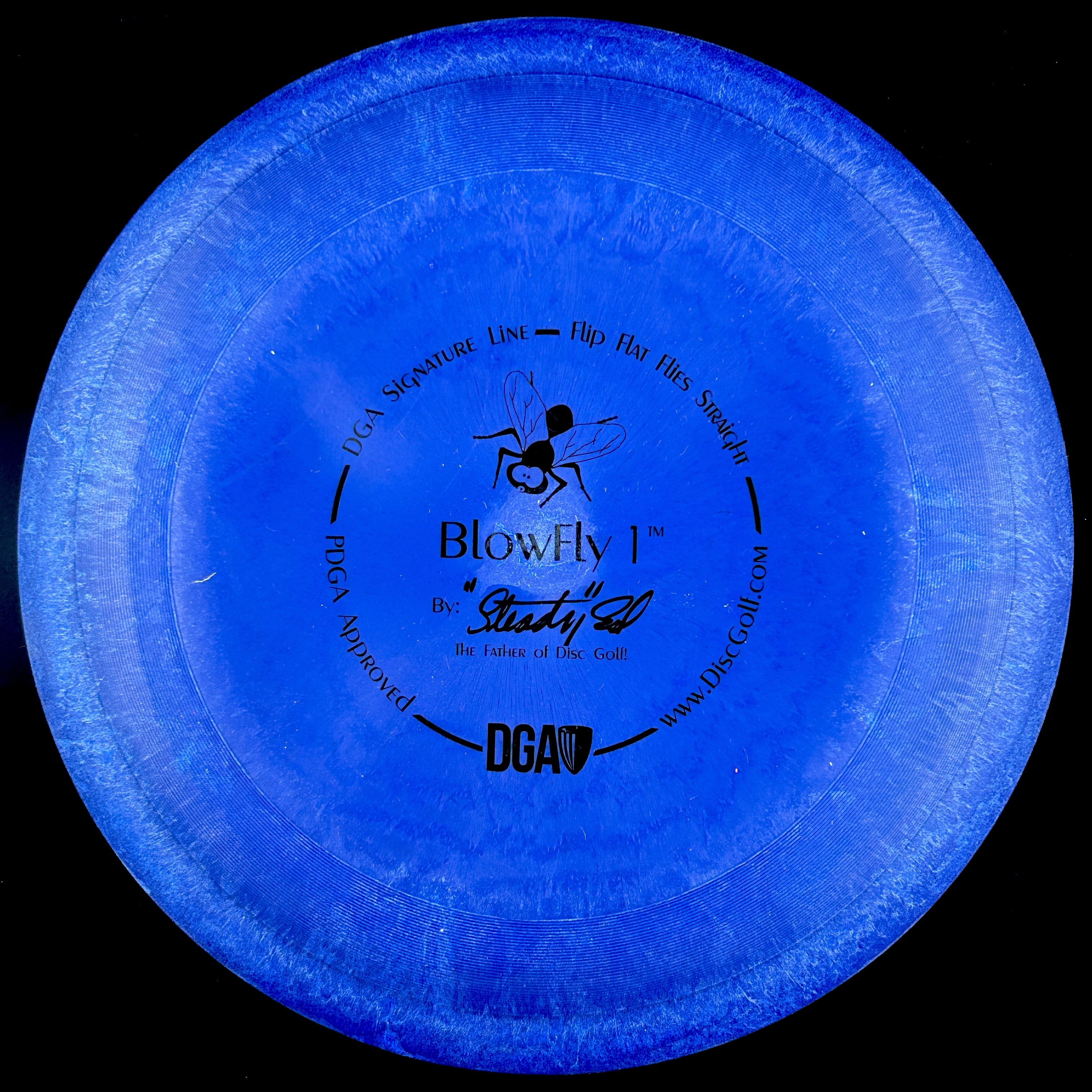 DGA Signature Line Blowfly 1 by "Steady Ed"